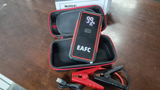 Portable Jump Starter