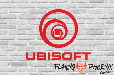 STICKER UBISOFT