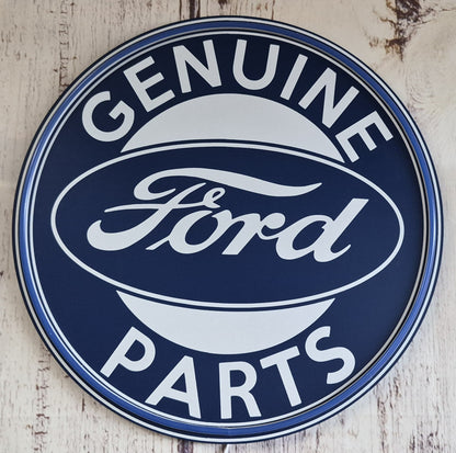 Ford led shaped