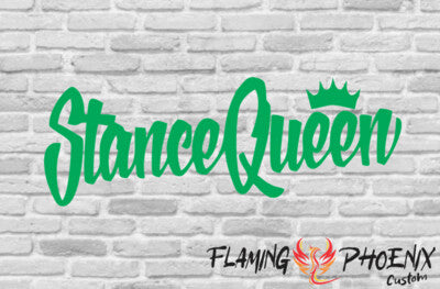 STANCE QUEEN